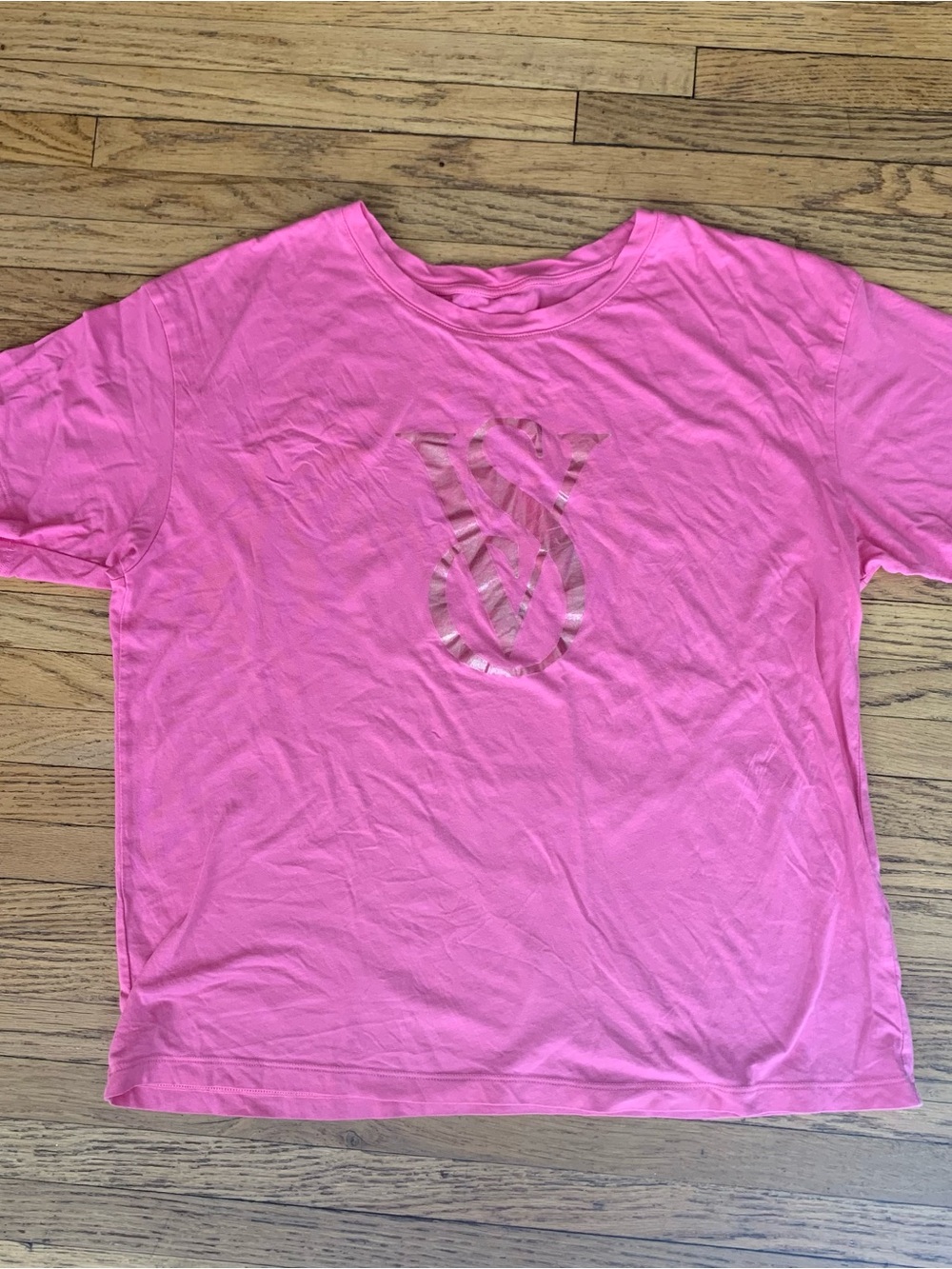 Victoria’s Secret Pink Logo Tee